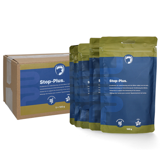 Kiváló Stop Plus 5 x 100 g