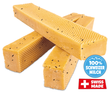 SwissCowers Cheese Bars Truffle L