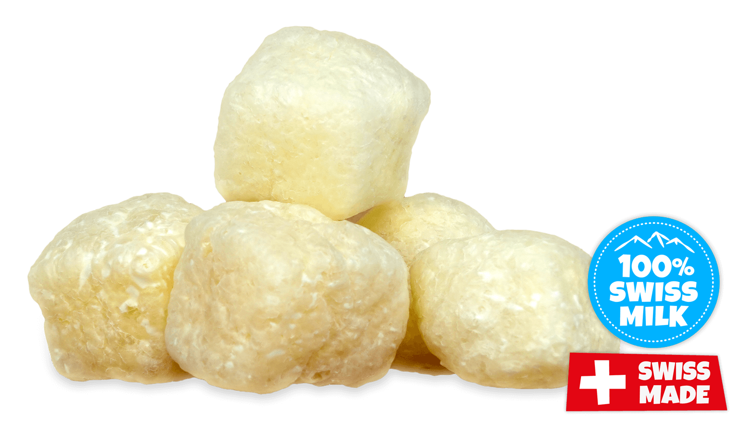 SwissCowers Cheese Crunchies Original (28 treats)