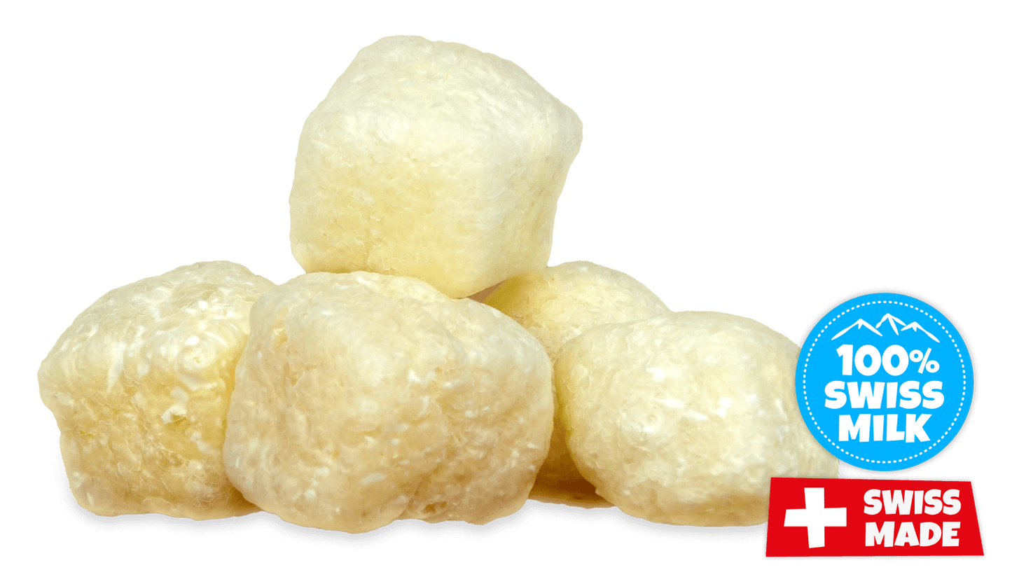 SwissCowers Cheese Crunchies Training Original (30 treats)