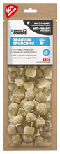 SwissCowers Cheese Crunchies Training Anti-Parasite (30 treats)