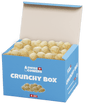 SwissCowers Cheese Crunchies Crunchy Box (118 treats)