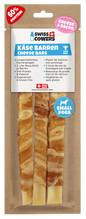 SwissCowers Cheese Bars Bacon S