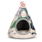 Takara Tipi Violet Flower