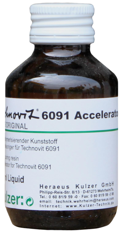 Technovit 6091 Accelerator 70 ml