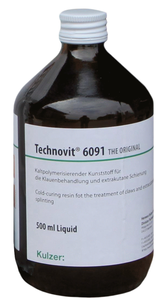 Technovit 6091 Liquid 500 ml