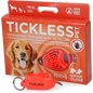 Tickless Pet minimum 6-month protection Orange