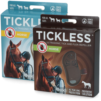 Tickless Horse minimum 6-month protection Beige