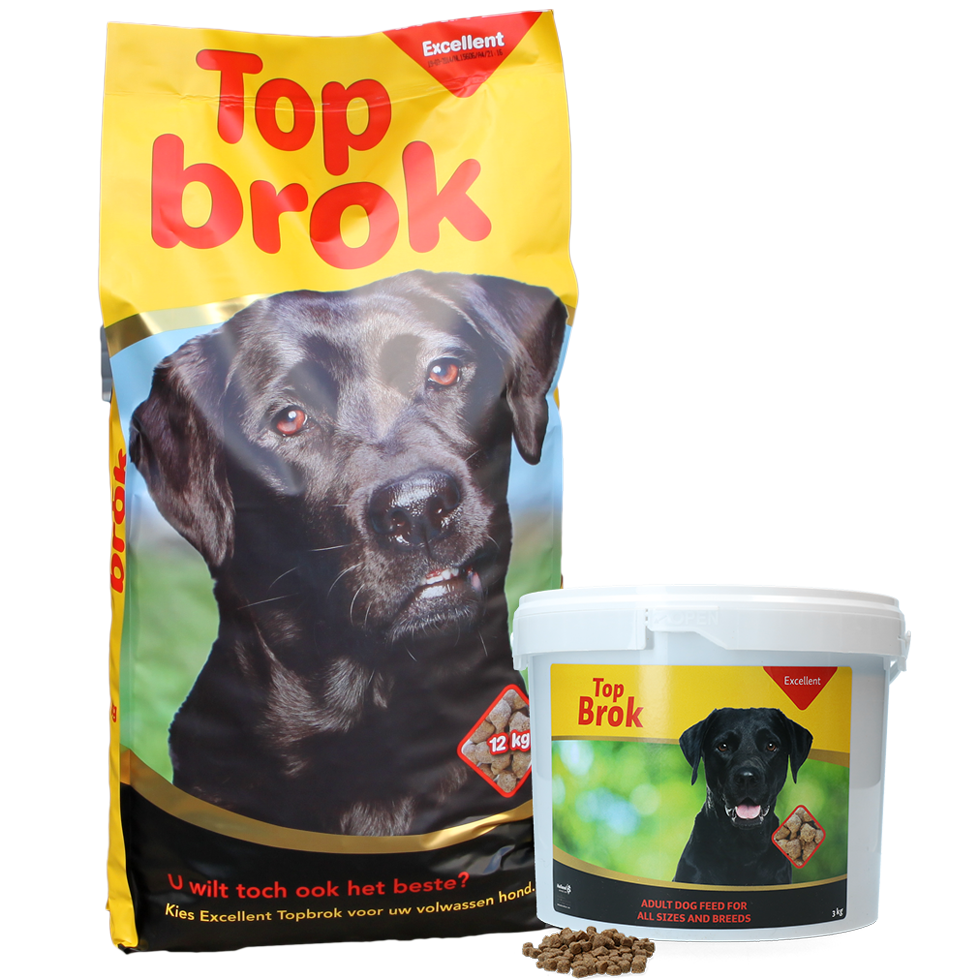 Topbrok Excellent Dog Adult