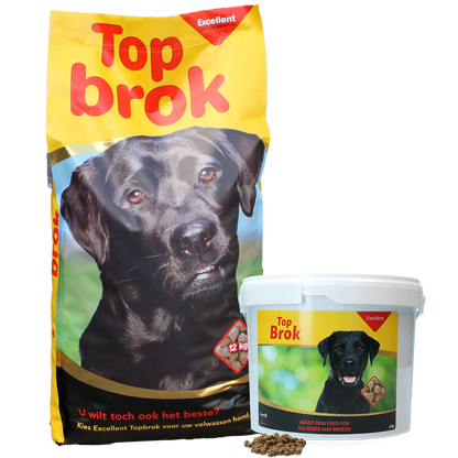 Topbrok Excellent Dog Adult