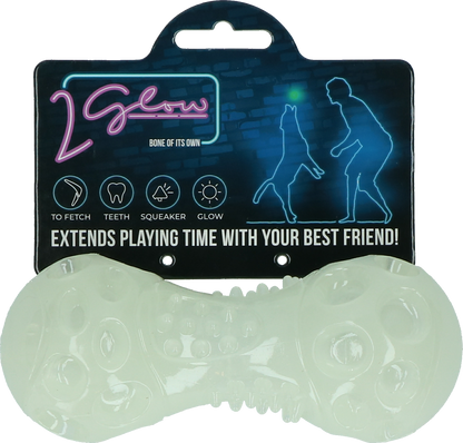 2 Glow Bone of it's Own