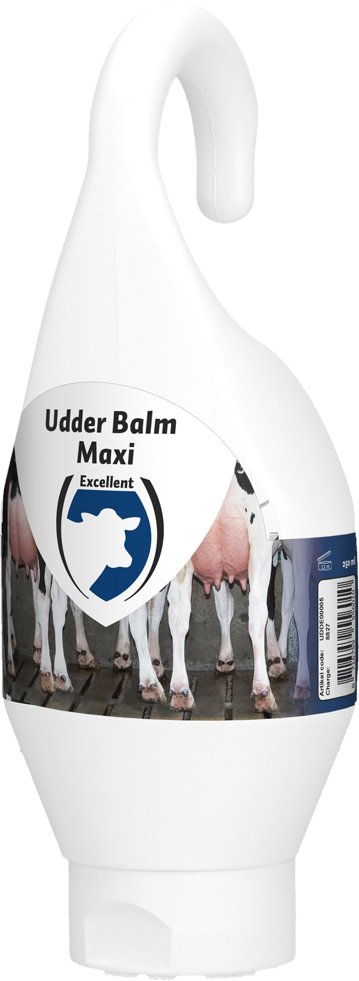 Excellent Udder Balm Maxi Standing/Hanging Tube 250 ml