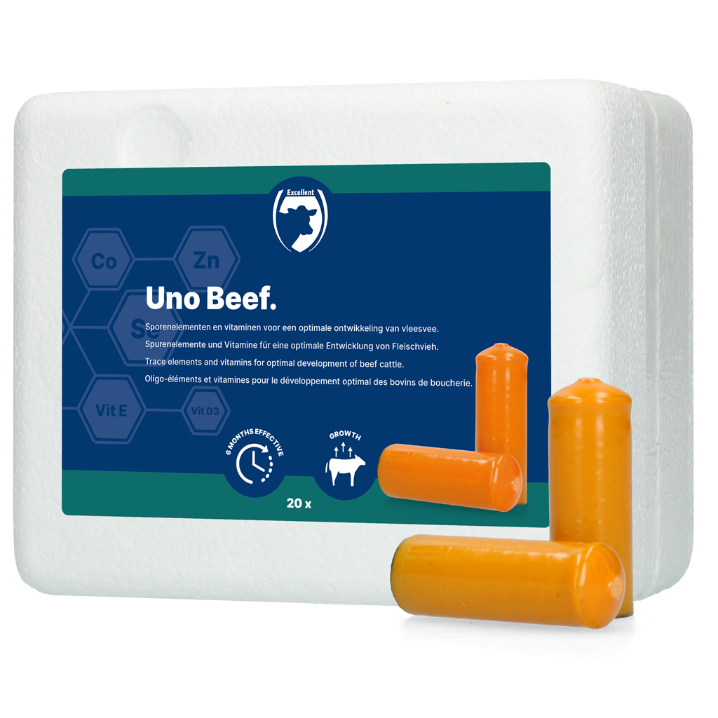 Excellent Uno Beef 20 x 112 g