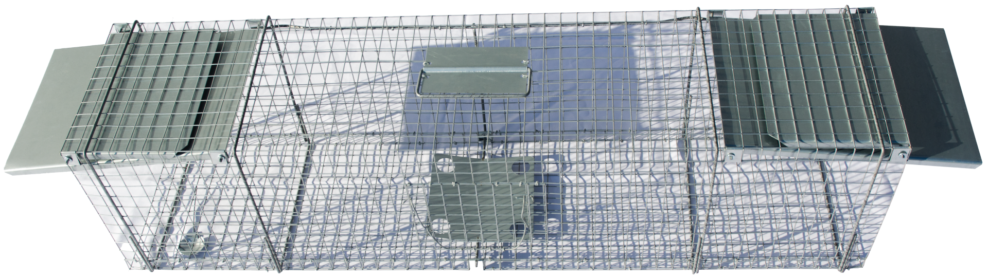 Live Trap 122 x 29 x 32 cm