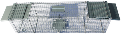 Live Trap 122 x 29 x 32 cm