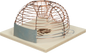 Luna Mouse Trap Cage