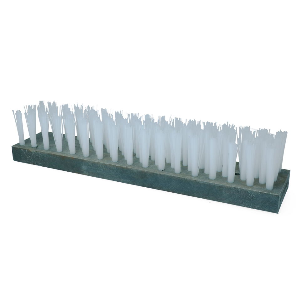 Vink Cattle Brush with 2 Holes