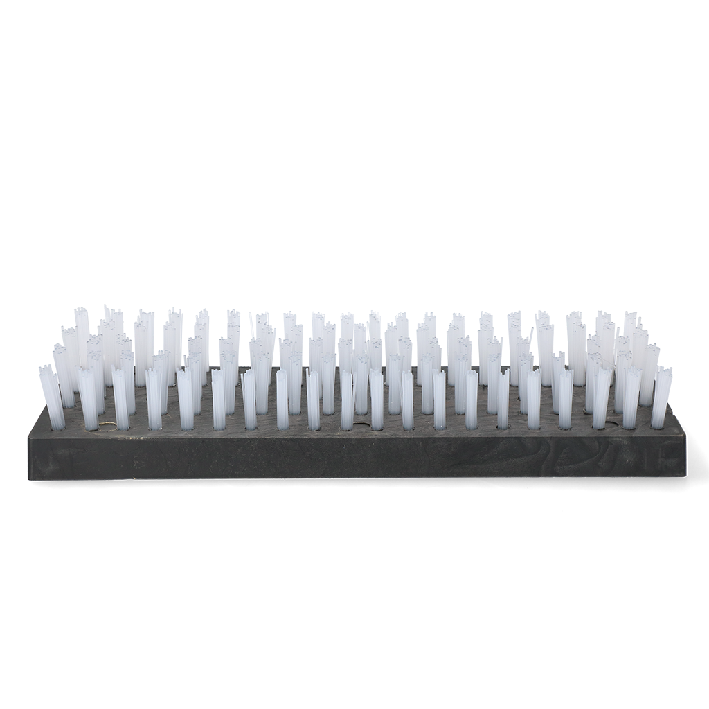 Calf Brush Nylon White 45 x 15 cm
