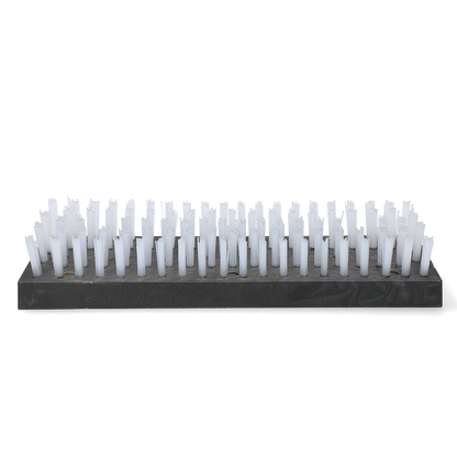 Calf Brush Nylon White 45 x 15 cm