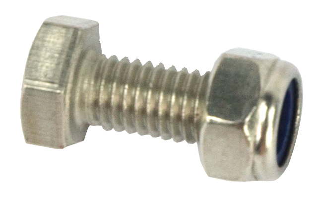 Vink Calf Puller Fastening of support