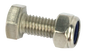 Vink Calf Puller Fastening of support