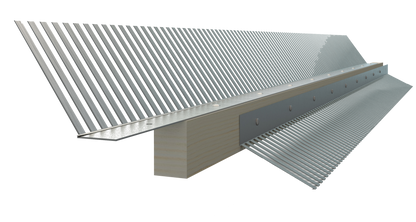 Ventistrip Metal Bird Comb