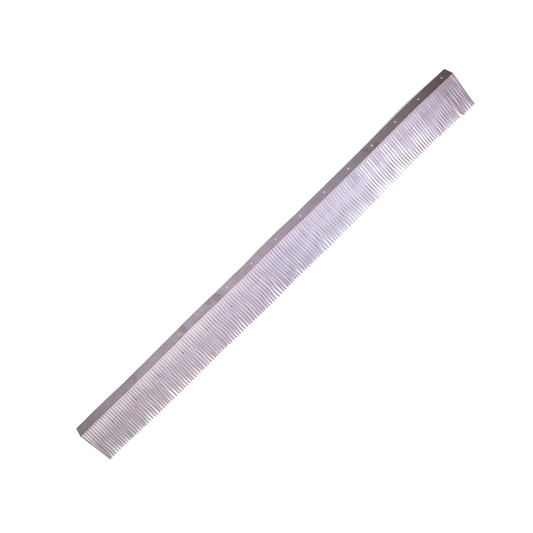 Ventistrip XL75 rozsdamentes acél madárfésű