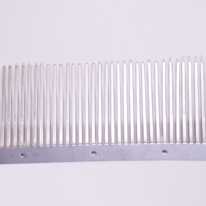 Ventistrip XL75 Stainless Steel Bird Comb