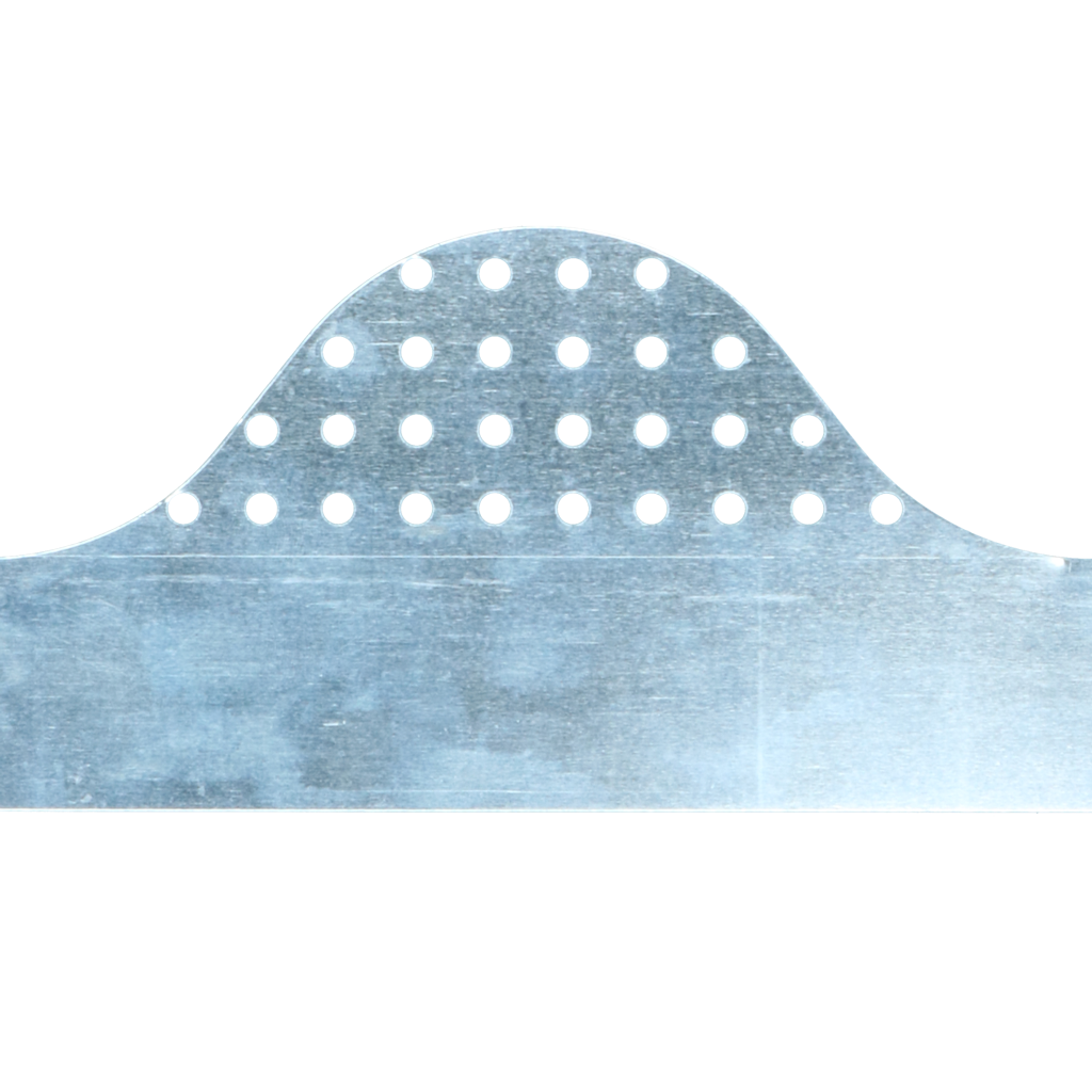 VentiStrip Corrugated Profile Perforated/Ventilated