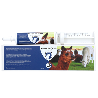 Excellent Vitamine Gel (A, D3 & E) 60 ml