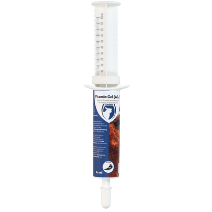 Excellent Vitamine Gel (A, D3 & E) 60 ml