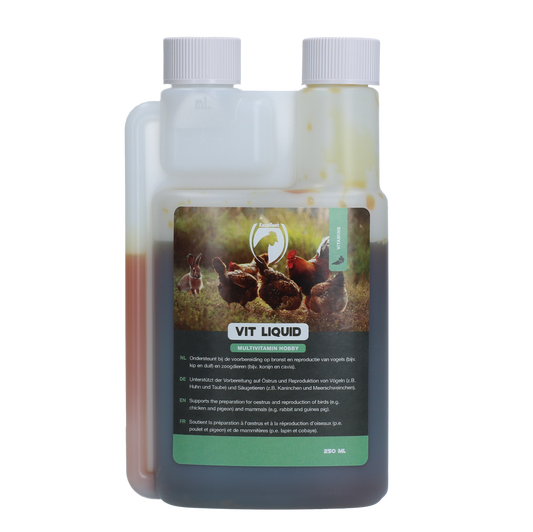 Kiváló Vit Folyékony Multivitamin Hobby 250 ml