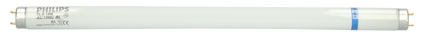 UV-A Tube BL368 Shatterproof 15 W / 18"