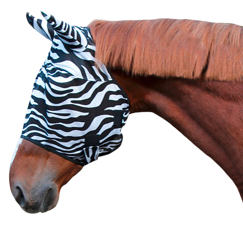 Fly Mask Warmblood Cob