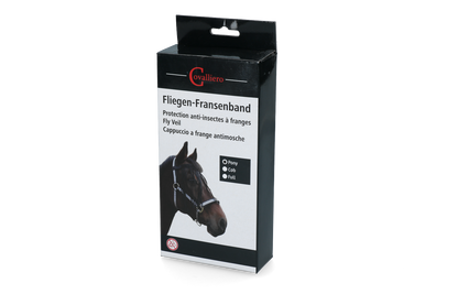 Fly Fringe Strap Full Pony