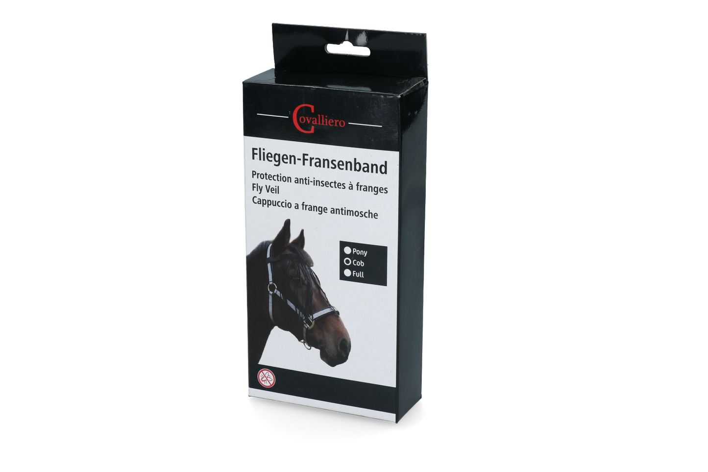 Fly Fringe Strap Full Cob