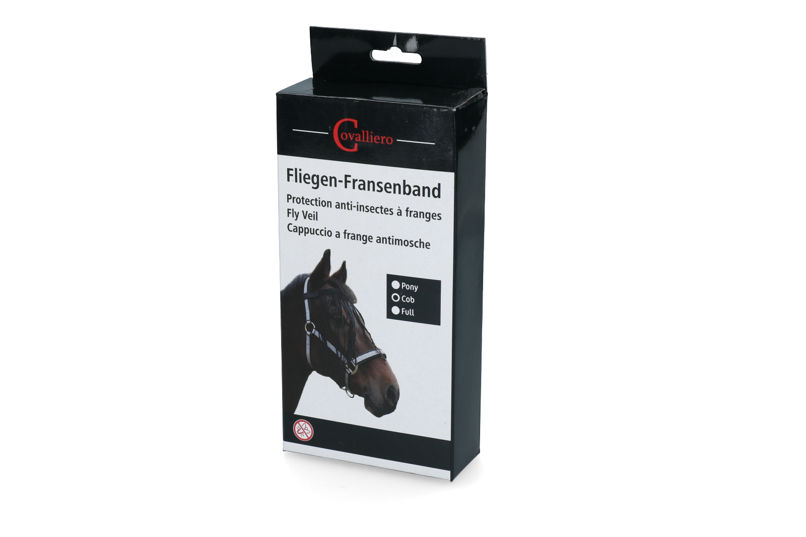 Fly Fringe Strap Full Cob