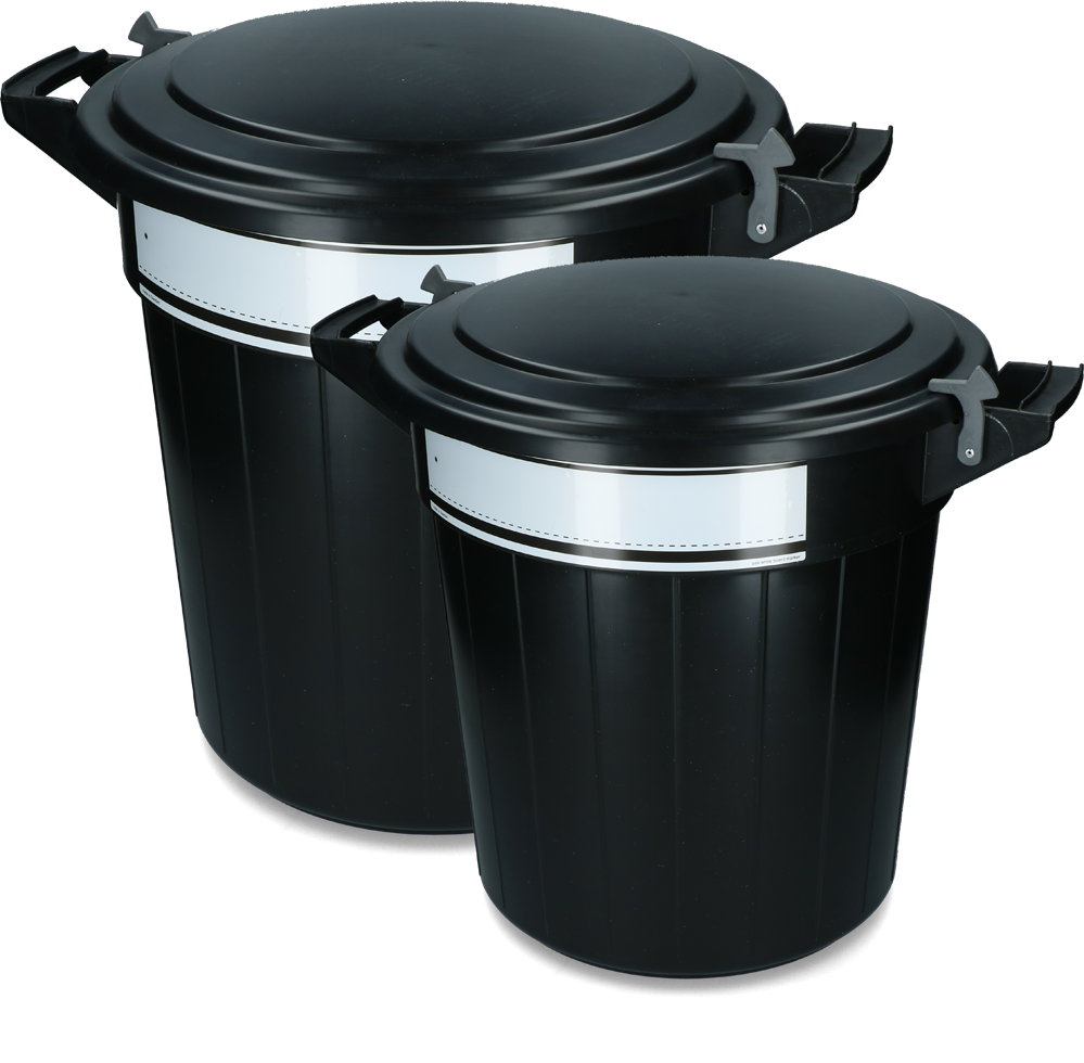 Storage bucket 40 l