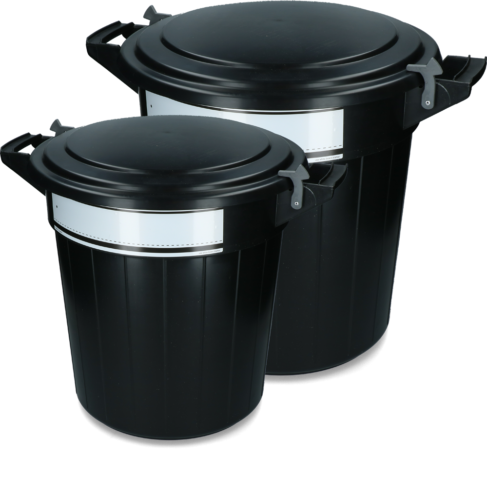 Storage bucket 80 l