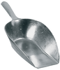 Feed Scoop Half-Flat Model
