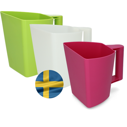 Feed scoop Plus Transparent