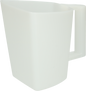Feed scoop Plus Transparent
