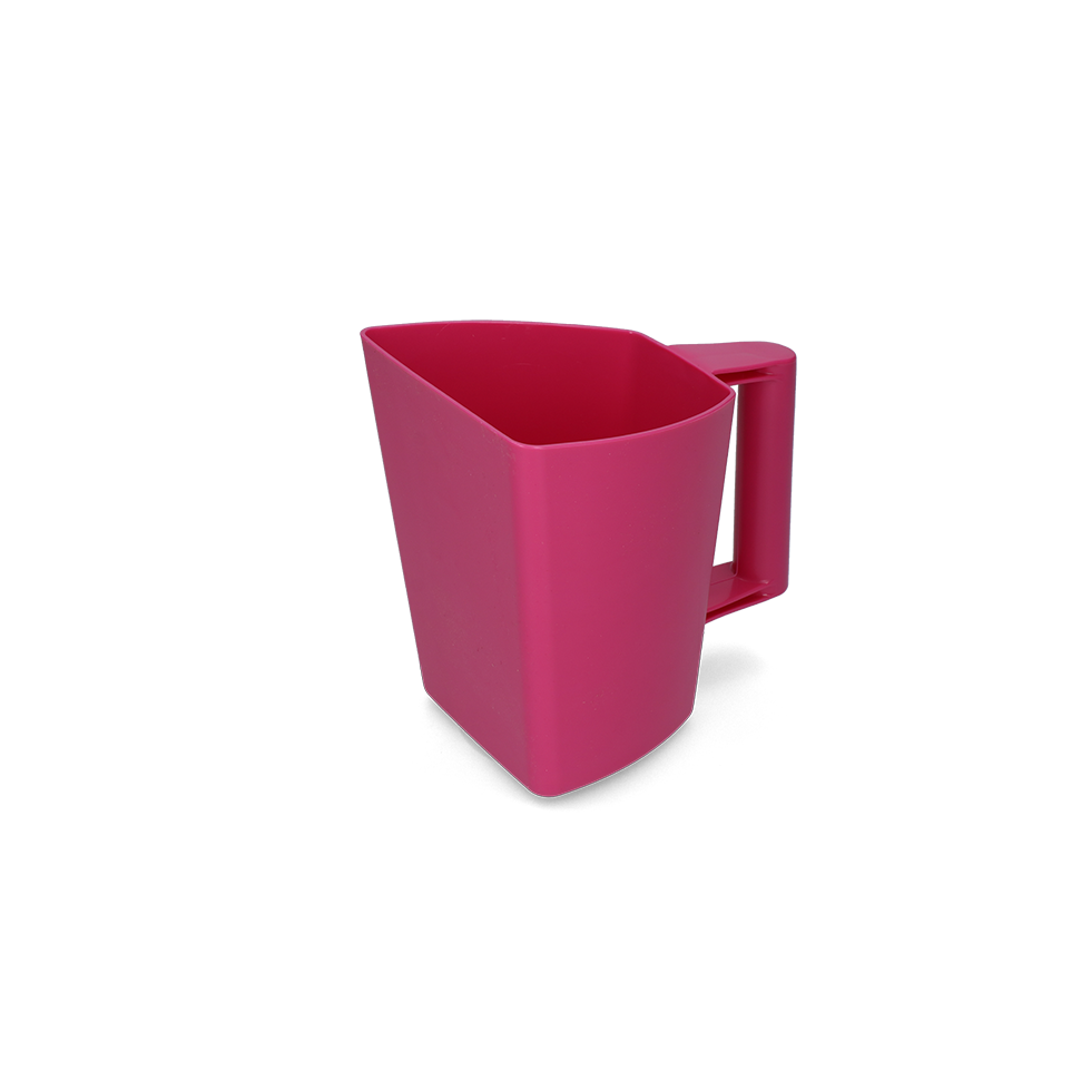 Feed scoop Plus Pink