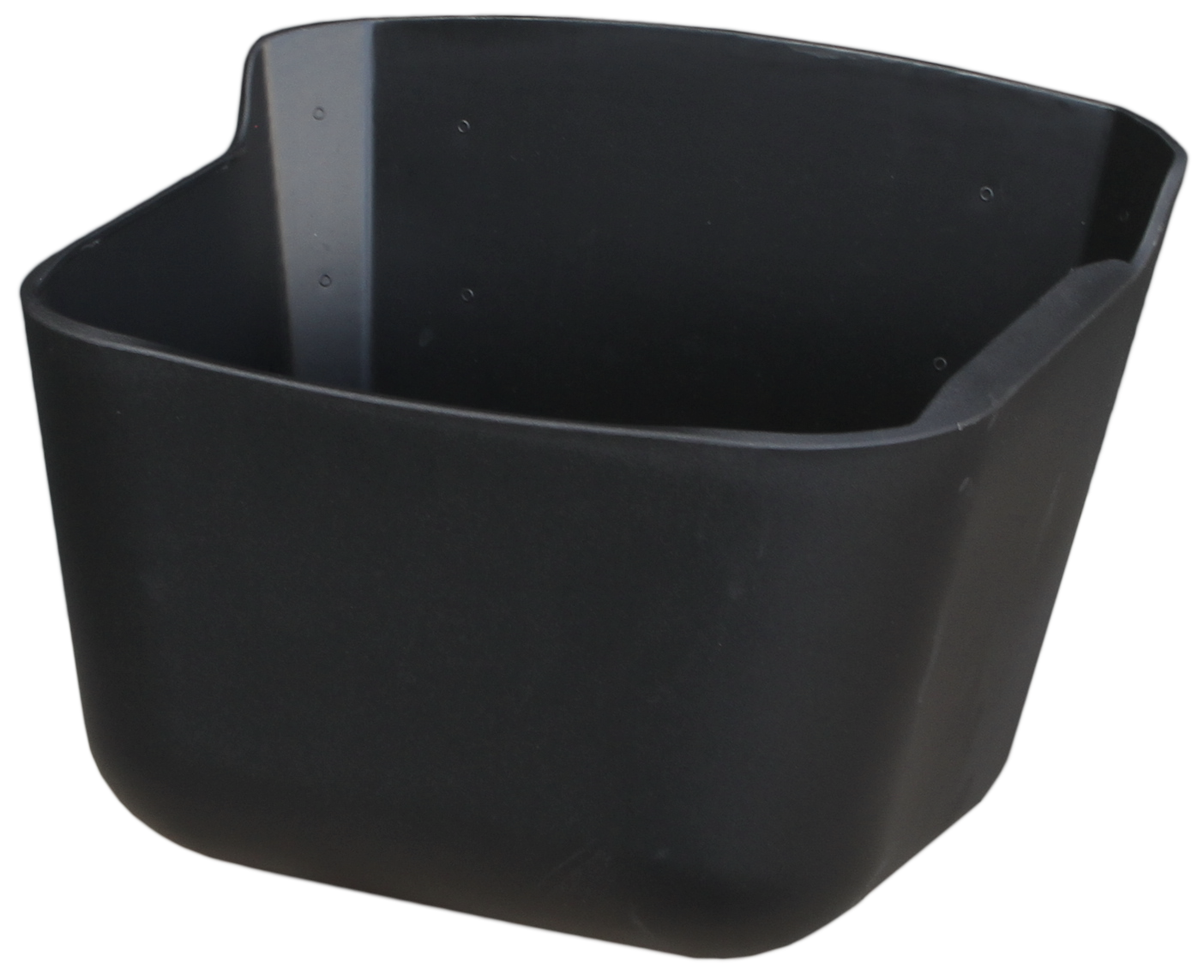 Feed/water bowl 15 l (anti spill)