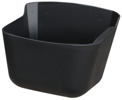Feed/water bowl 15 l (anti spill)