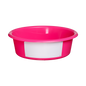 Feed trough 6 l Pink (with white label)