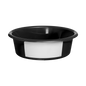 Feed trough 6 l Black (with white label)