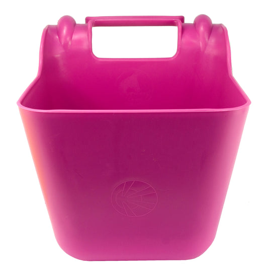 OK Plast Etető vályú műanyag horgokkal 14 l Rózsaszín