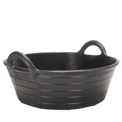 Rubber feed trough 20 l