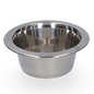 Food & Drinking Bowl Stainless Steel Ø 11 cm